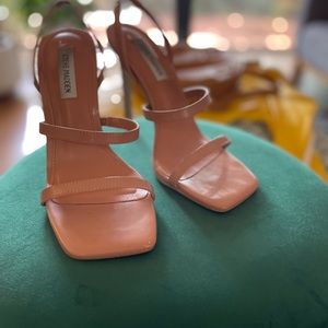 Steve Madden Pink Heels